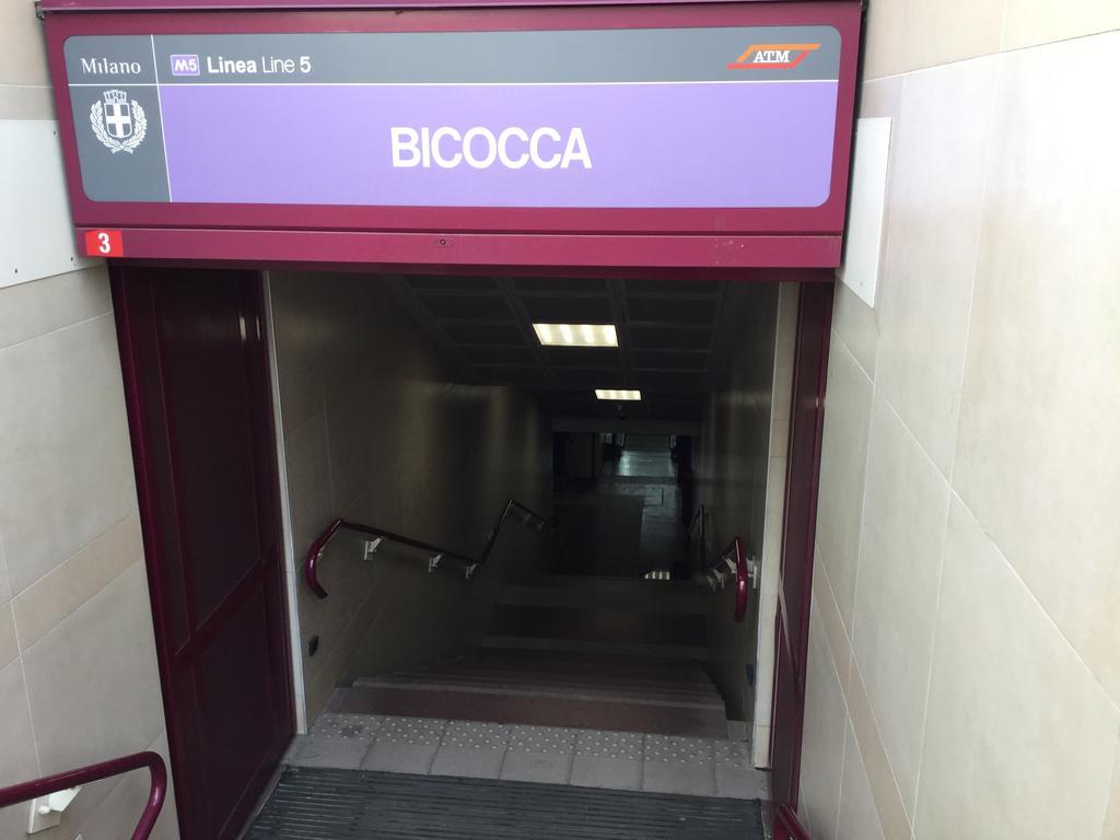 Niguarda Bicocca Flat Apartment Milan Luaran gambar
